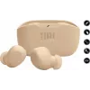 JBL Wave Buds True Wireless in-ear-kuulokkeet beige