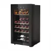 Haier HWS34GGH1 Wine Bank 50 Series 3 kompressoriviinikaappi vapaasti seisova musta 34 pulloa