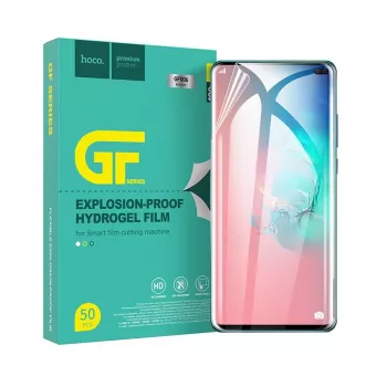 HOCO G006 HD Phone hydrogeelikalvo kirkas 50 kpl
