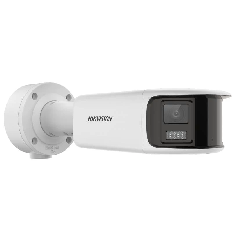 Hikvision DS-2CD3T87G2P-LSU/SL(4mm)(C) 8MP ColorVu AcuSense luoti IP-kamera