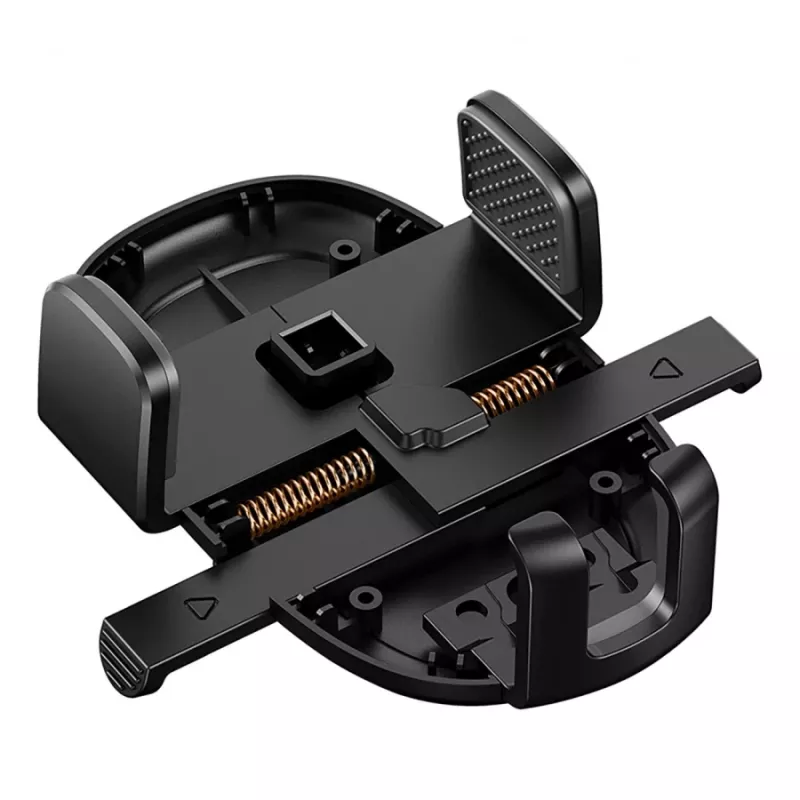 Baseus UltraControl Pro puhelinteline autoon - musta
