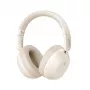 BASEUS BASS 35 MAX Bluetooth 5.3 over-ear-kuulokkeet beige