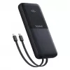 Baseus Lipow 10000 mAh 22.5W Power Bank musta