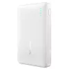 Baseus EnerFill FP21 10000 mAh 22.5W USB-A USB-C Power Bank valkoinen