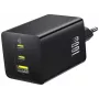 Baseus EnerFill FE11 100W 2 x USB-C + USB-A laturi - musta