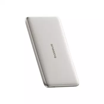 Baseus PicoGo AM41 Ultra-Slim Magnetic 5000 mAh 20W varavirtalähde titaniumharmaa