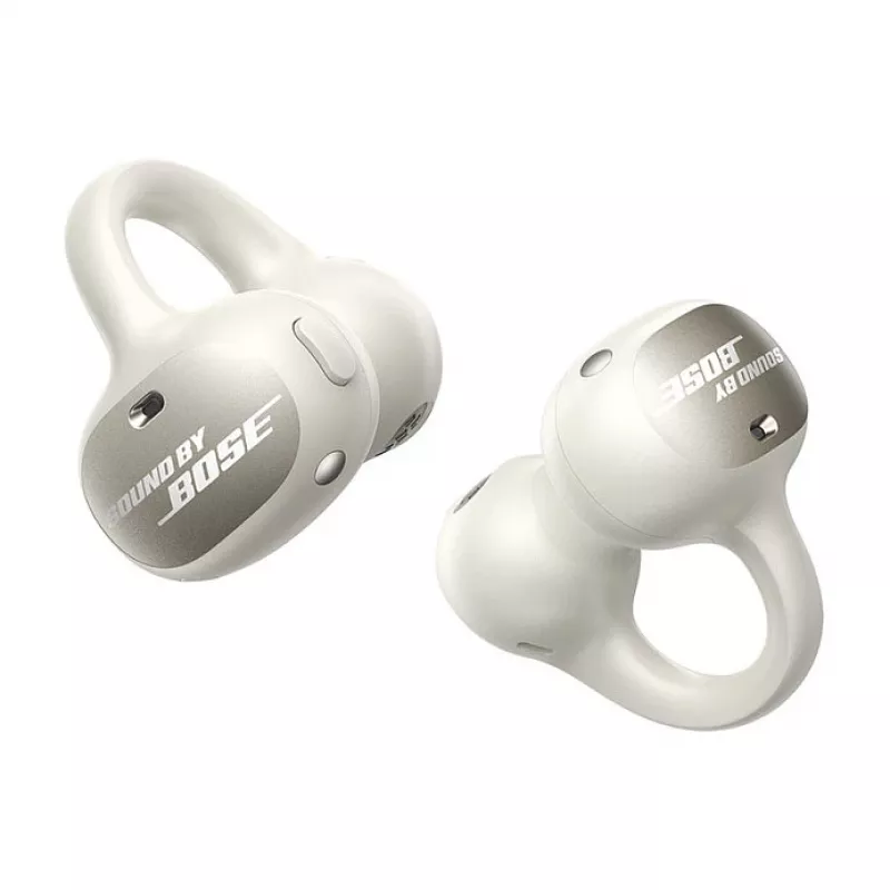 Baseus Inspire XC1 avoimet true wireless -nappikuulokkeet valkoinen