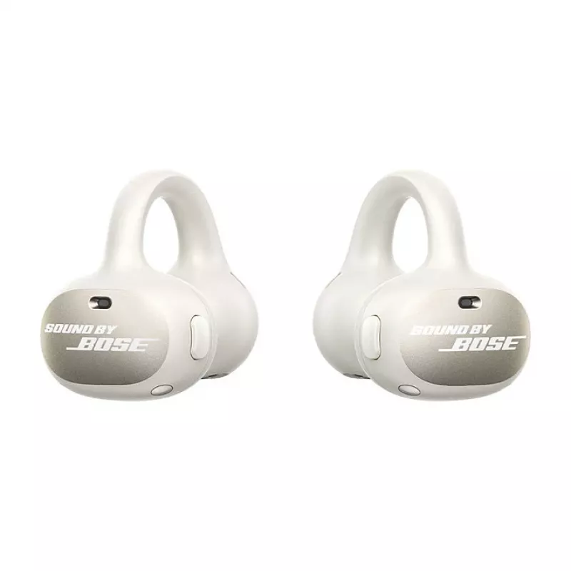 Baseus Inspire XC1 avoimet true wireless -nappikuulokkeet valkoinen