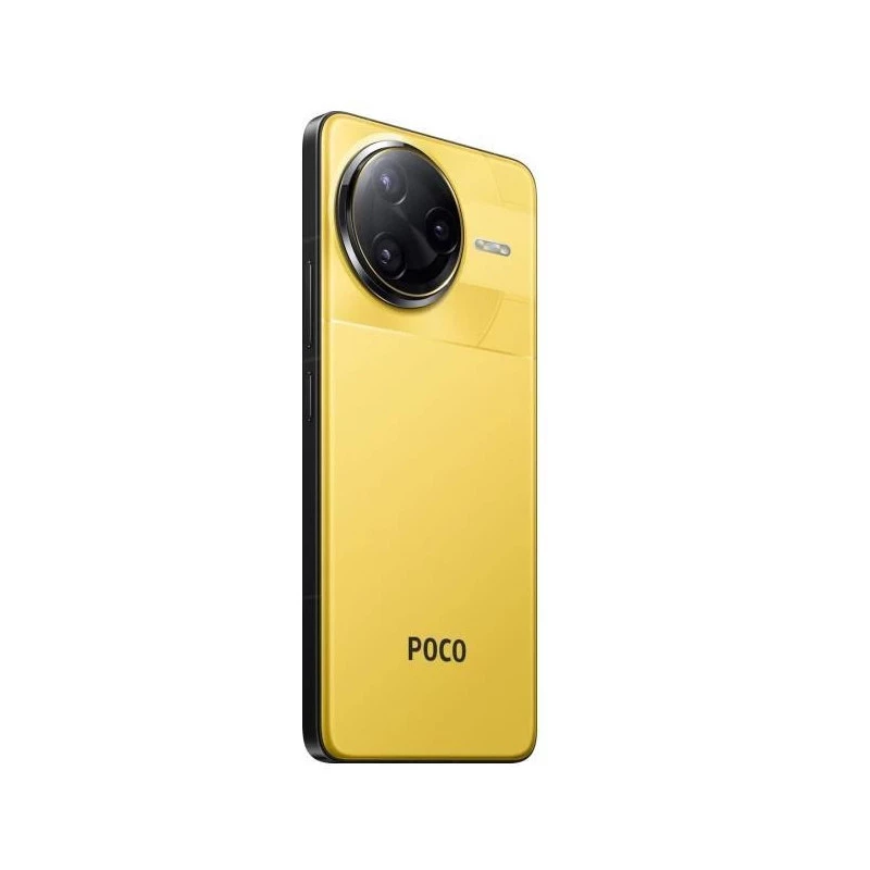 Xiaomi Poco F7 Ultra 5G Dual SIM 16GB RAM 512GB - keltainen