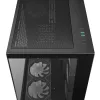 Deepcool CG530 7F Mid-Tower -kotelo musta