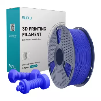 SUNLU High-Speed ABS -filamentti 1,75 mm sininen 1 kg