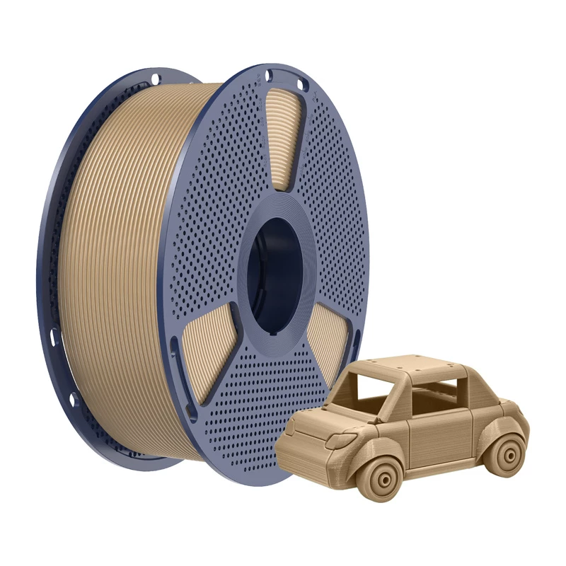 SUNLU PETG -filamentti (Oak) 1,75 mm 1 kg