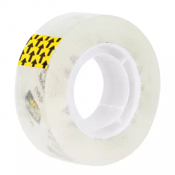 Deli läpinäkyvä teippi D260104, 18 mm x 33 m