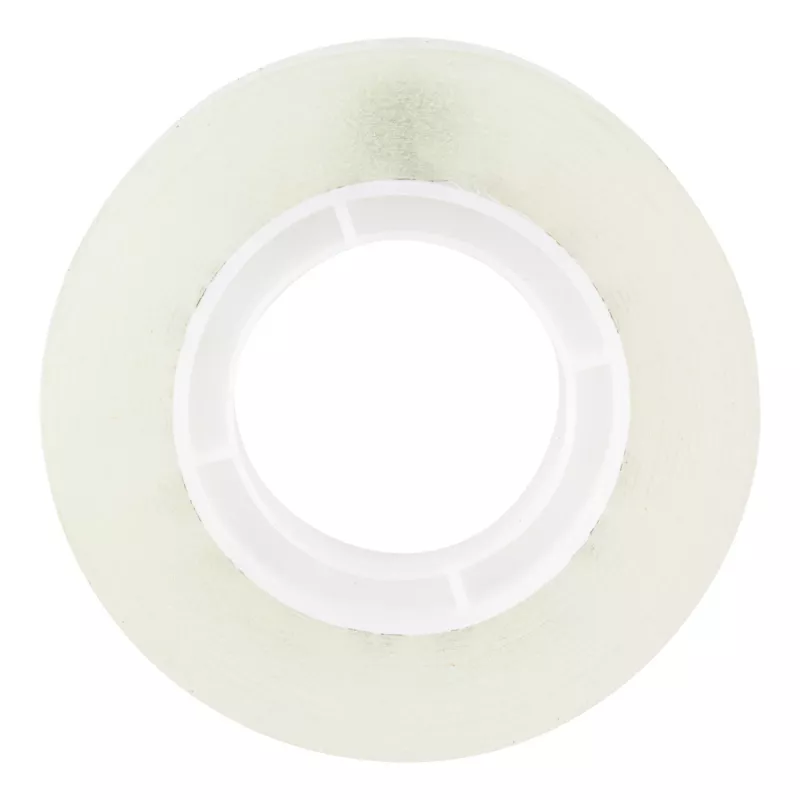 Deli läpinäkyvä teippi D260104, 18 mm x 33 m