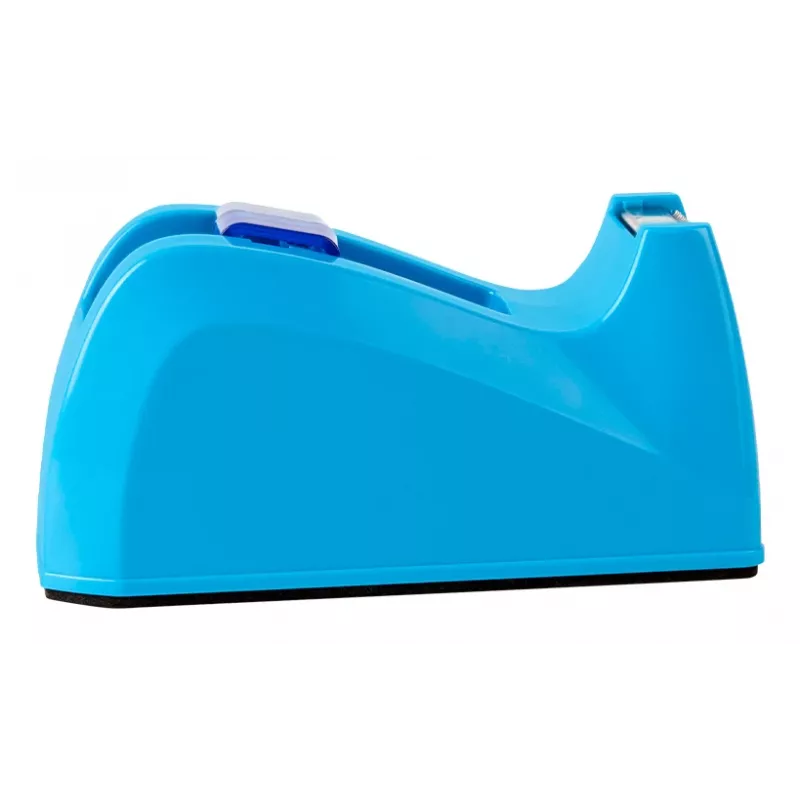 Deli teippileikkuri RIO 12x6x5cm vaaleansininen