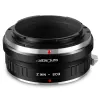 Canon EF/EF-S - Nikon Z -objektiivisovitin (KF06.367)
