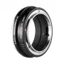 K&F Concept -objektiivisovitin Canon FD - Canon RF (musta)