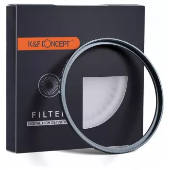 K&F Concept UV NANO-X PRO MRC 62 mm UV -suodatin