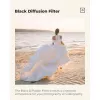 K&F Concept Black Diffusion 1/8 -suodatin 67 mm