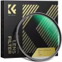 K&F Concept Black Diffusion 1/4 -suodatin 40.5 mm