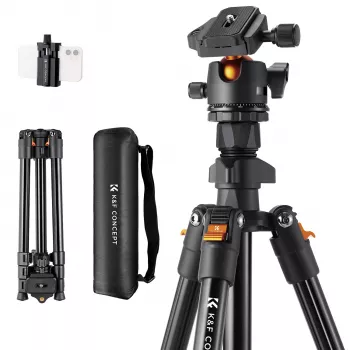 K&F Concept K234A0 + BH-28L -jalusta