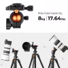 K&F Concept K234A0 + BH-28L jalusta