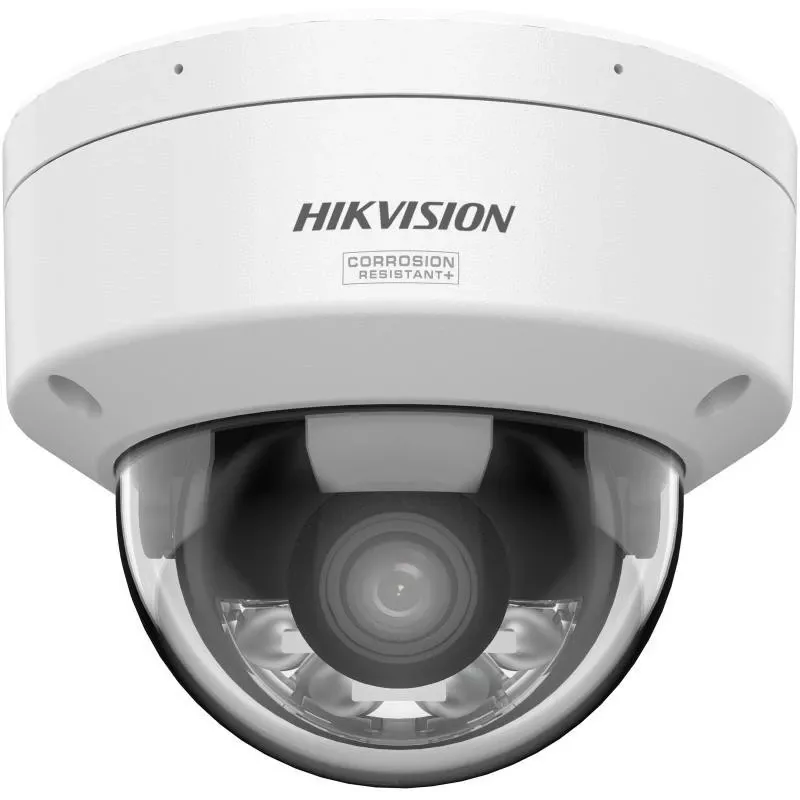 Hikvision DS-2CD2167G3-LIS2UY 2.8mm AcuSense 6MP IR-verkkokamera
