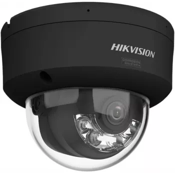 Hikvision DS-2CD2167G3-LIS2UY 2.8mm musta 6MP AcuSense ColorVu IP-kamera