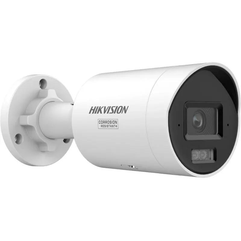 Hikvision DS-2CD2087G3-LIY 2.8mm Smart Hybrid Light ColorVu Fixed Mini Bullet -kamera