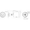 Hikvision DS-2CD2087G3-LIY 2.8mm Smart Hybrid Light ColorVu Fixed Mini Bullet -kamera