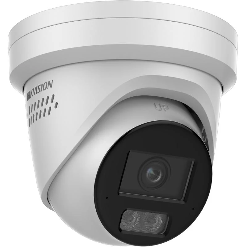 Hikvision DS-2CD3386G3-LISUY/SL 2.8mm eF Turret 8MP Smart Hybrid Light