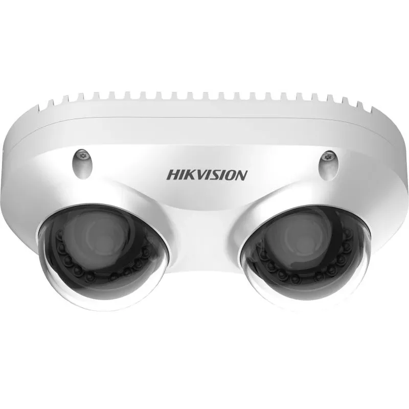 Hikvision DS-2CD6D82G2-IS(2.8mm) PanoVu 8MP Smart IP-kamera