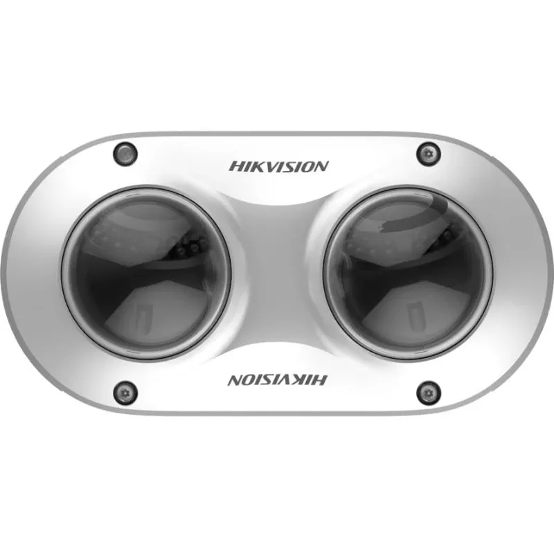 Hikvision DS-2CD6D82G2-IS(2.8mm) PanoVu 8MP Smart IP-kamera