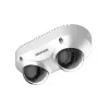Hikvision DS-2CD6D82G2-IS(2.8mm) PanoVu 8MP Smart IP-kamera