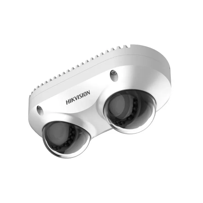 Hikvision DS-2CD6D82G2-IS(2.8mm) PanoVu 8MP Smart IP-kamera