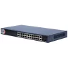Hikvision DS-3E1528P-EI 24-porttinen Gigabit PoE+ Managed -kytkin