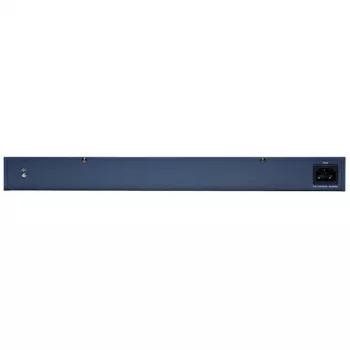 Hikvision DS-3E1528P-EI(O-STD) Gigabit PoE-kytkin, 24x PoE RJ45, 2x RJ45, 2x SFP