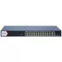 Hikvision DS-3E1528P-EI(O-STD) Gigabit PoE-kytkin, 24x PoE RJ45, 2x RJ45, 2x SFP