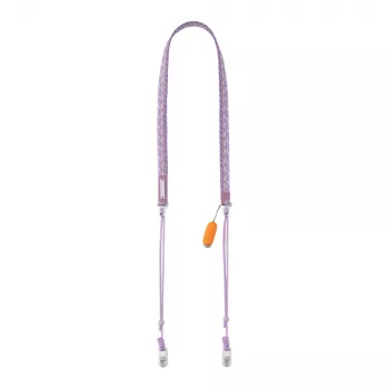 PGYTECH Slim Trendy kameralaukun hihna lila