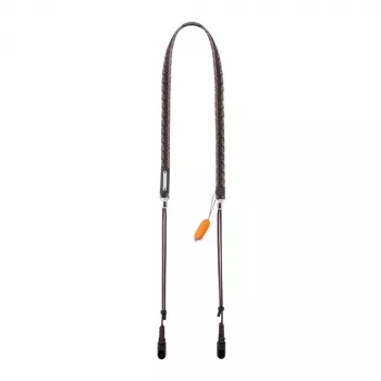 PGYTECH Slim Trendy -kamerahihna musta