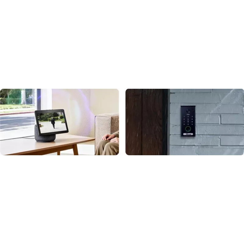 IMOU VDP7 videopuhelinjärjestelmä ovikello (PoE)