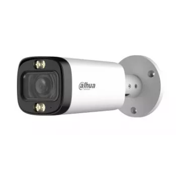 DAHUA HAC-HFW1500R-Z-IL-A-27135-S3-DIP 5MP HDCVI Bullet-kamera moottoroidulla objektiivilla ja Smart Dual Light -valaistuksella