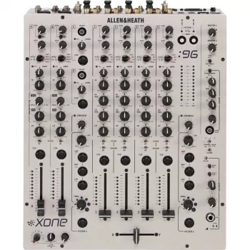 Allen & Heath XONE:96 analoginen DJ-mikseri