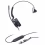 Yealink kuulokemikrofoni UH 44 Mono USB-C/A