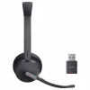 Yealink kuulokemikrofoni WH64 Hybrid Dual lataustelineellä