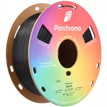 Polymaker Panchroma CoPE 3D-tulostinlanka, 1,75 mm, 1 kg, musta