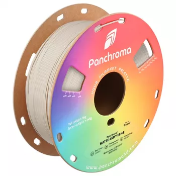 Polymaker Panchroma PLA Matte 3D-tulostinlanka, 1,75 mm, 1 kg, Army Beige