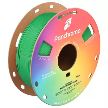 Polymaker Panchroma PLA Matte 1,75 mm Forest Green 1 kg 3D-tulostinlanka
