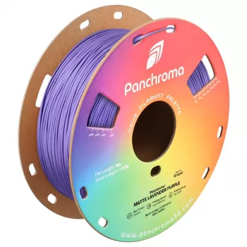 Polymaker Panchroma PLA Matte 3D-tulostinlanka, 1,75 mm, 1 kg, Lavender Purple