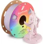 Polymaker Panchroma PLA Matte 3D-tulostimen filamentti, 1,75 mm, 1 kg, Pastel Candy